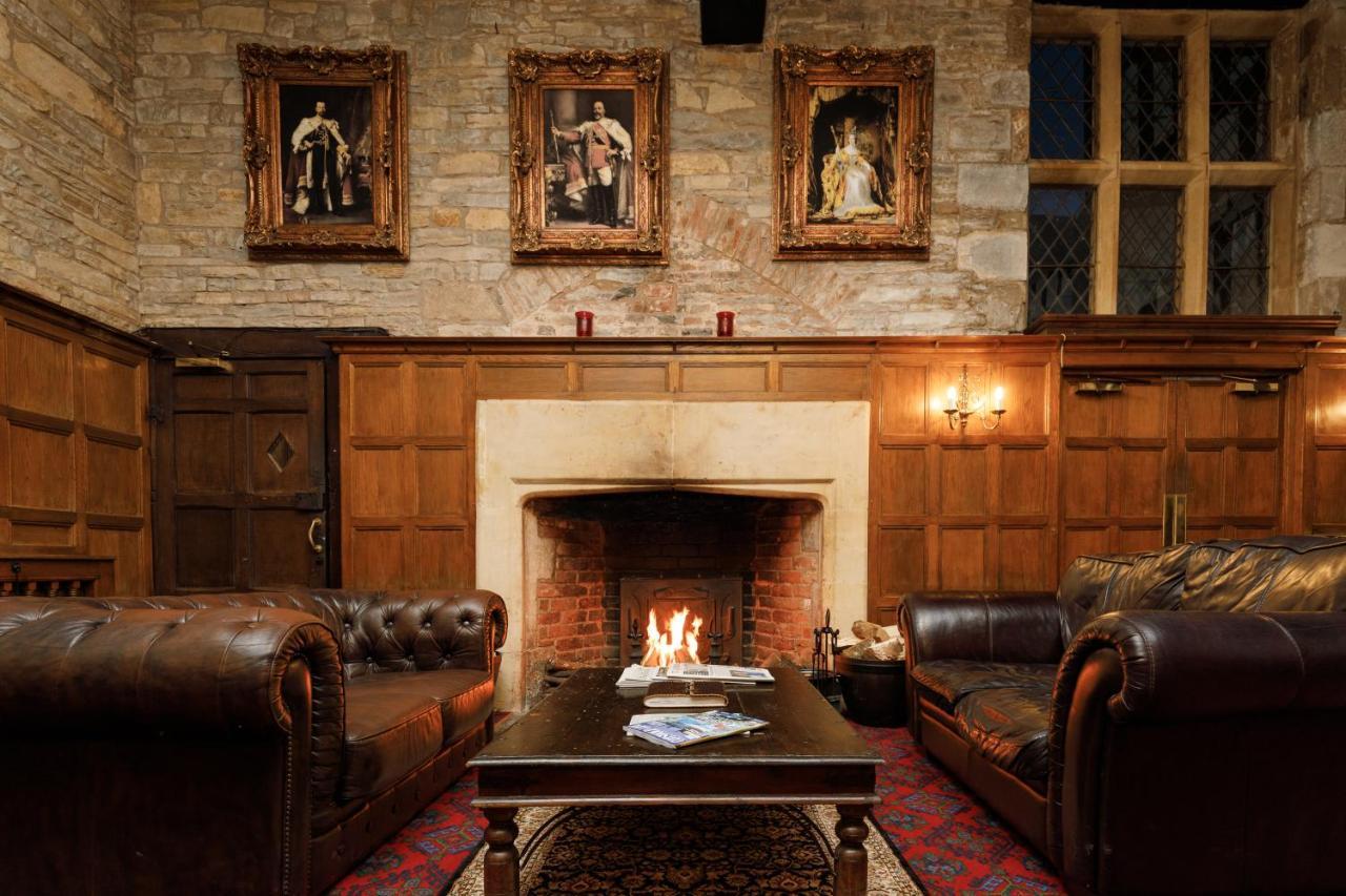 Karma Salford Hall Hotel Salford Priors Екстер'єр фото