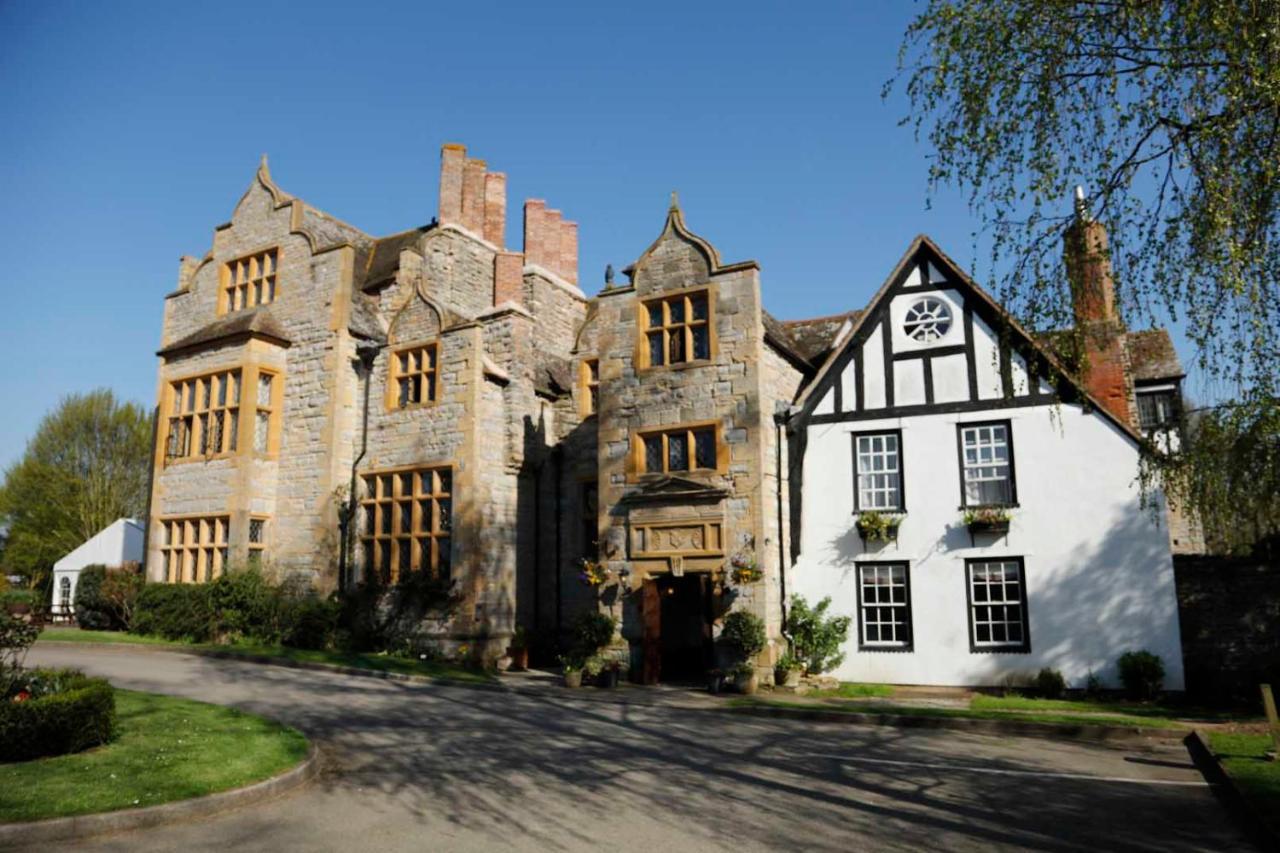 Karma Salford Hall Hotel Salford Priors Екстер'єр фото