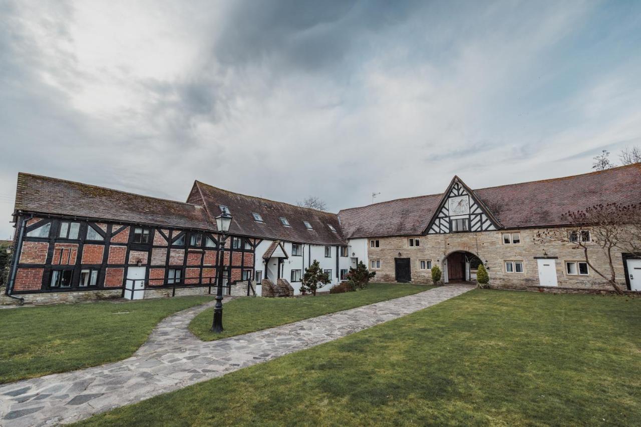 Karma Salford Hall Hotel Salford Priors Екстер'єр фото
