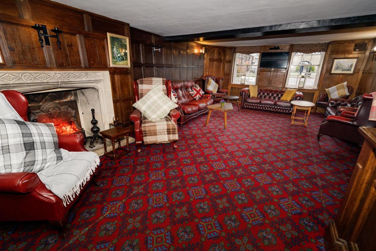 Karma Salford Hall Hotel Salford Priors Екстер'єр фото