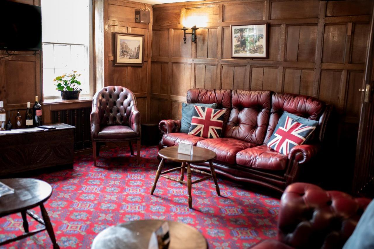 Karma Salford Hall Hotel Salford Priors Екстер'єр фото