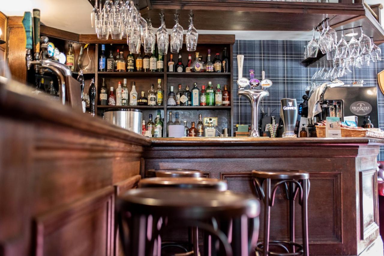 Karma Salford Hall Hotel Salford Priors Екстер'єр фото