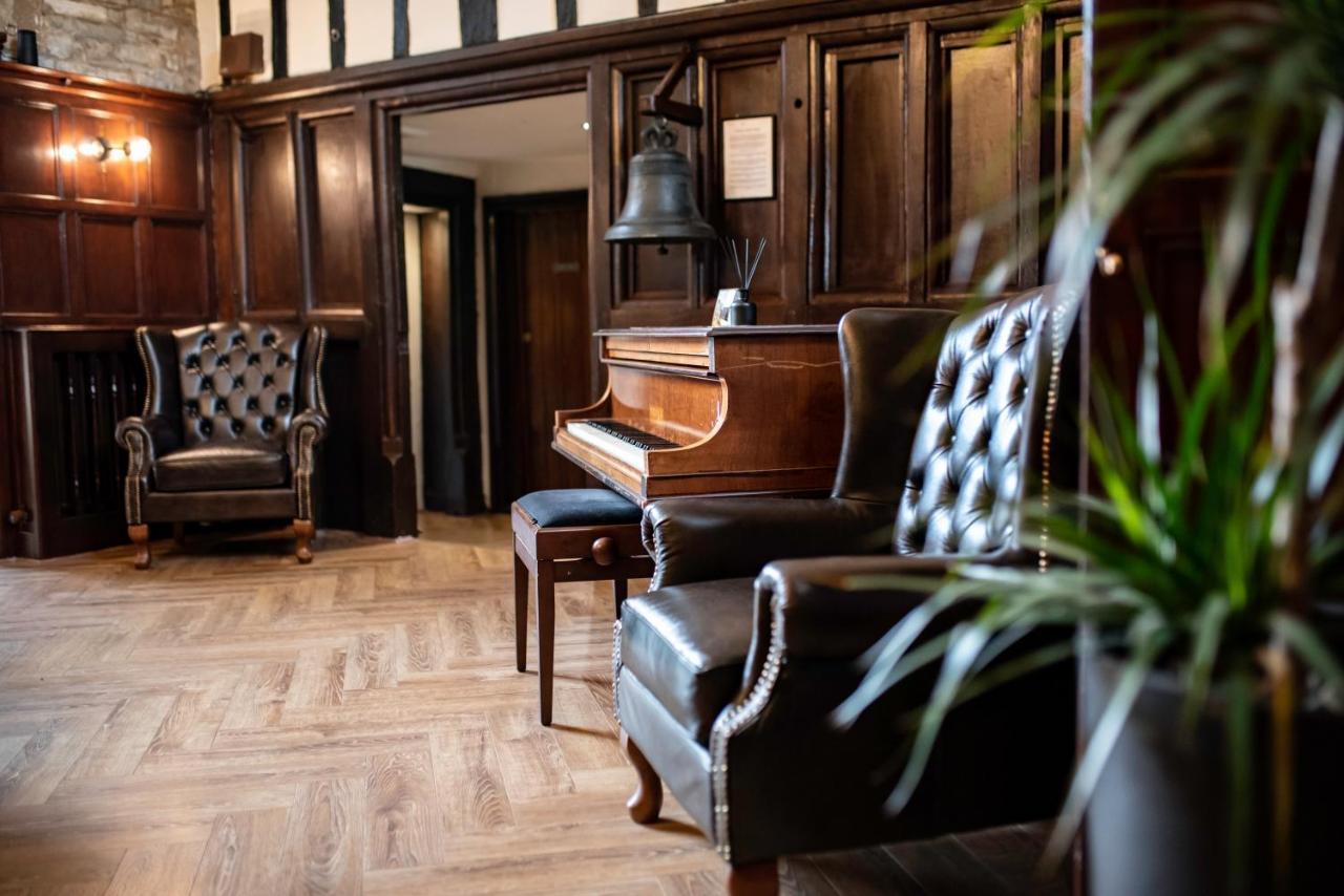 Karma Salford Hall Hotel Salford Priors Екстер'єр фото