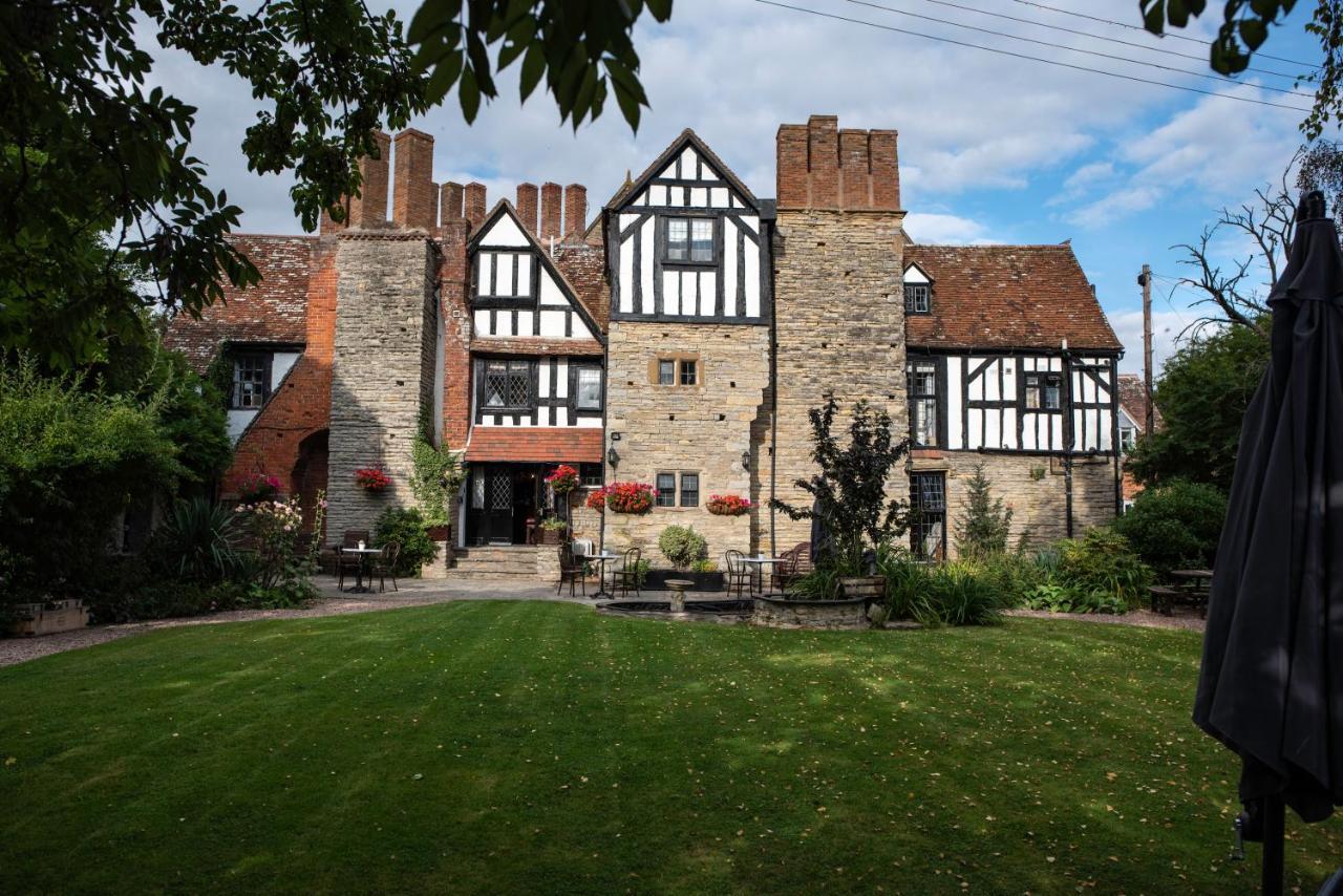 Karma Salford Hall Hotel Salford Priors Екстер'єр фото