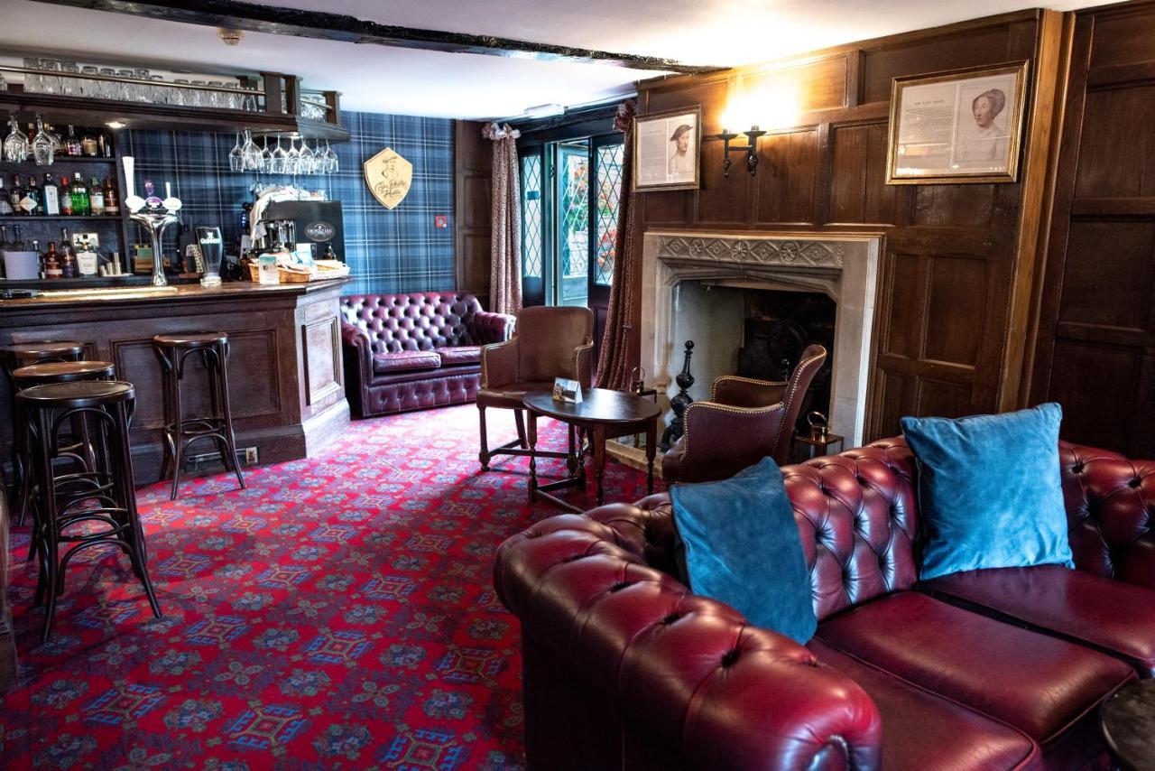 Karma Salford Hall Hotel Salford Priors Екстер'єр фото