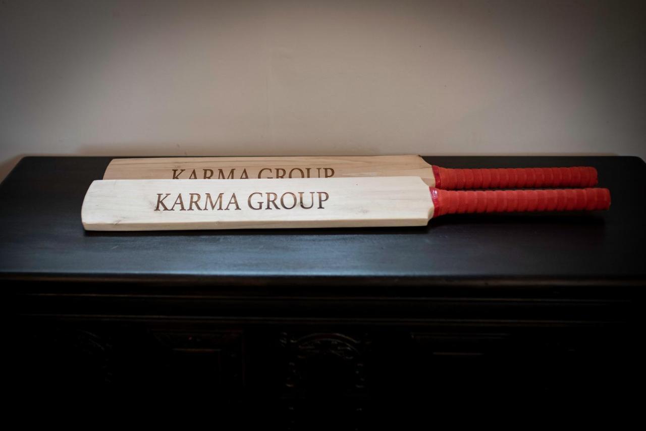 Karma Salford Hall Hotel Salford Priors Екстер'єр фото