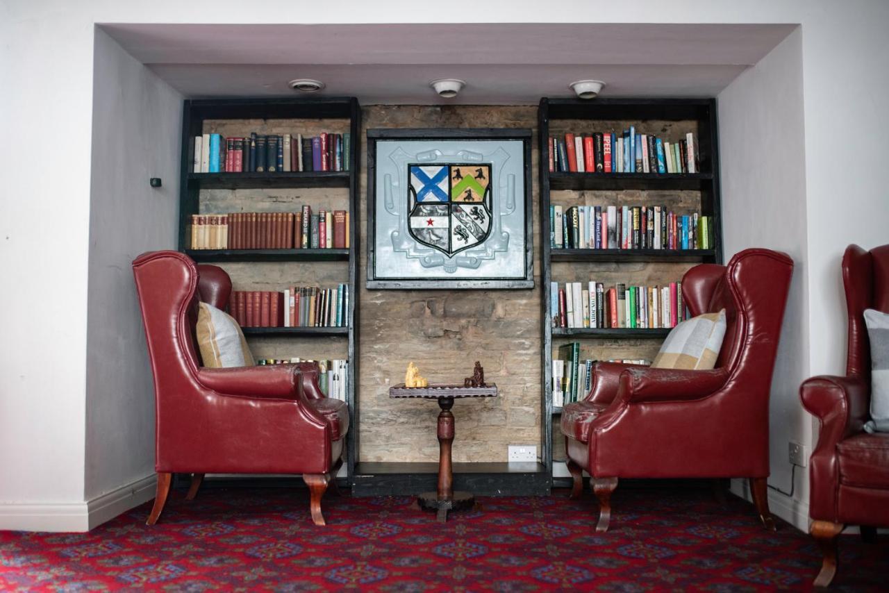 Karma Salford Hall Hotel Salford Priors Екстер'єр фото