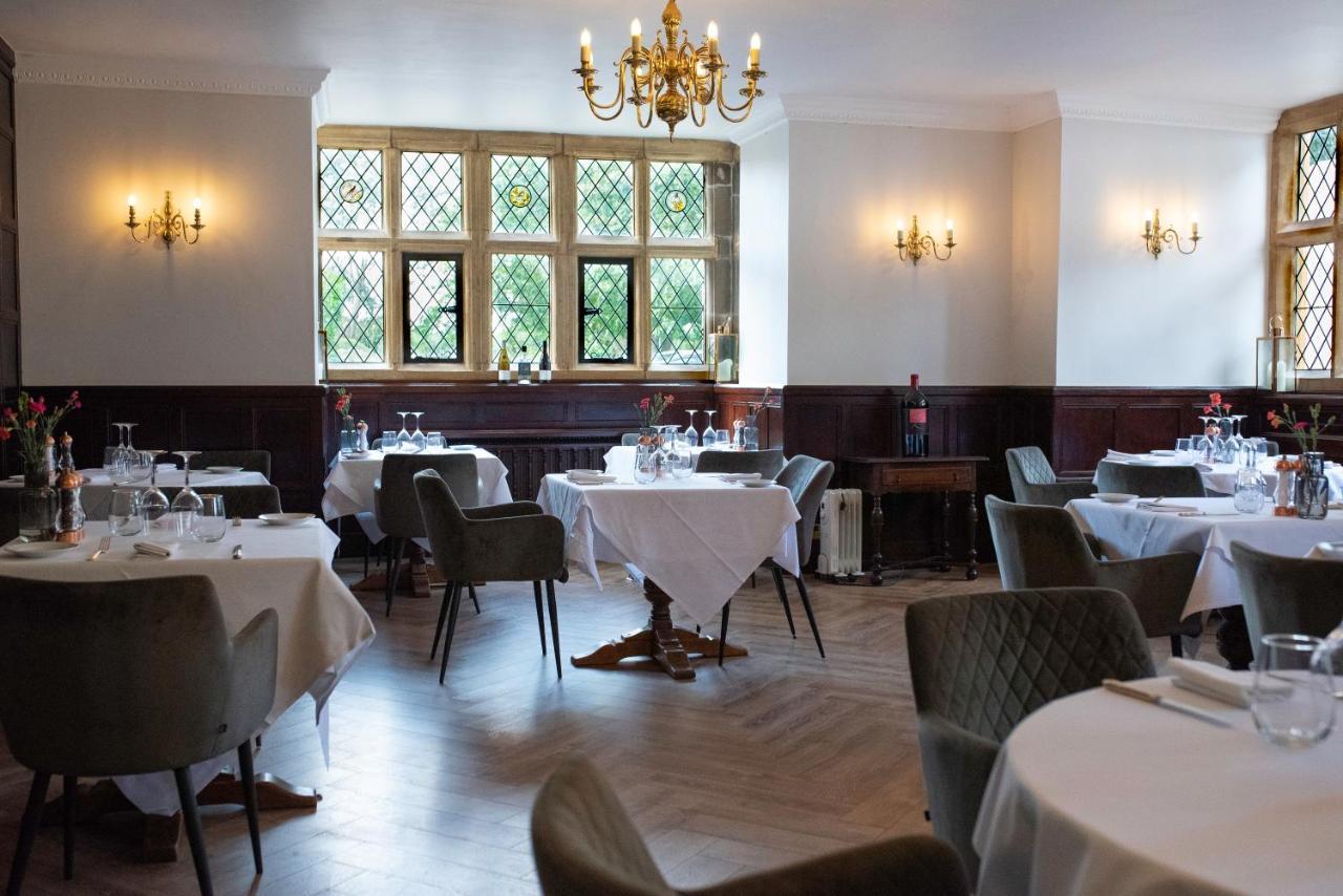 Karma Salford Hall Hotel Salford Priors Екстер'єр фото