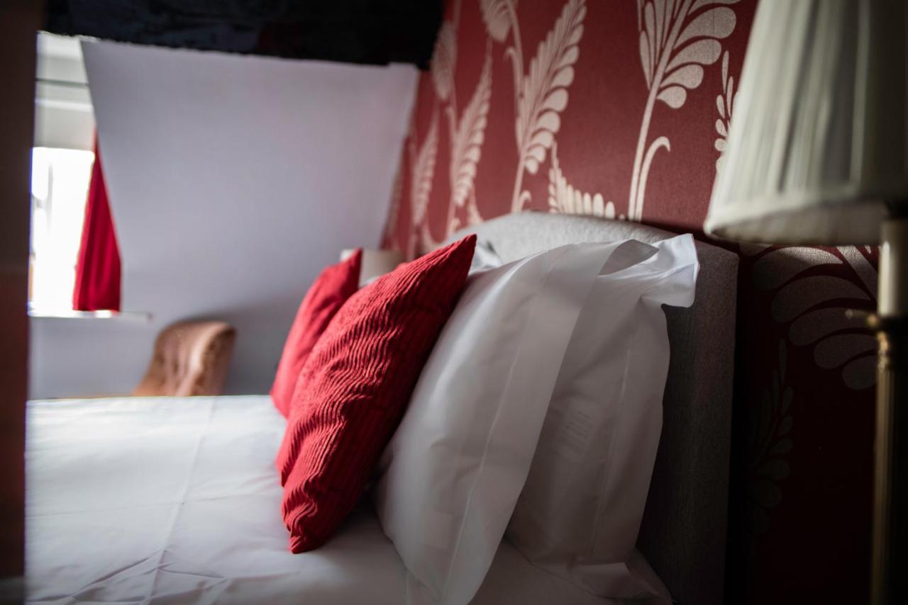 Karma Salford Hall Hotel Salford Priors Екстер'єр фото