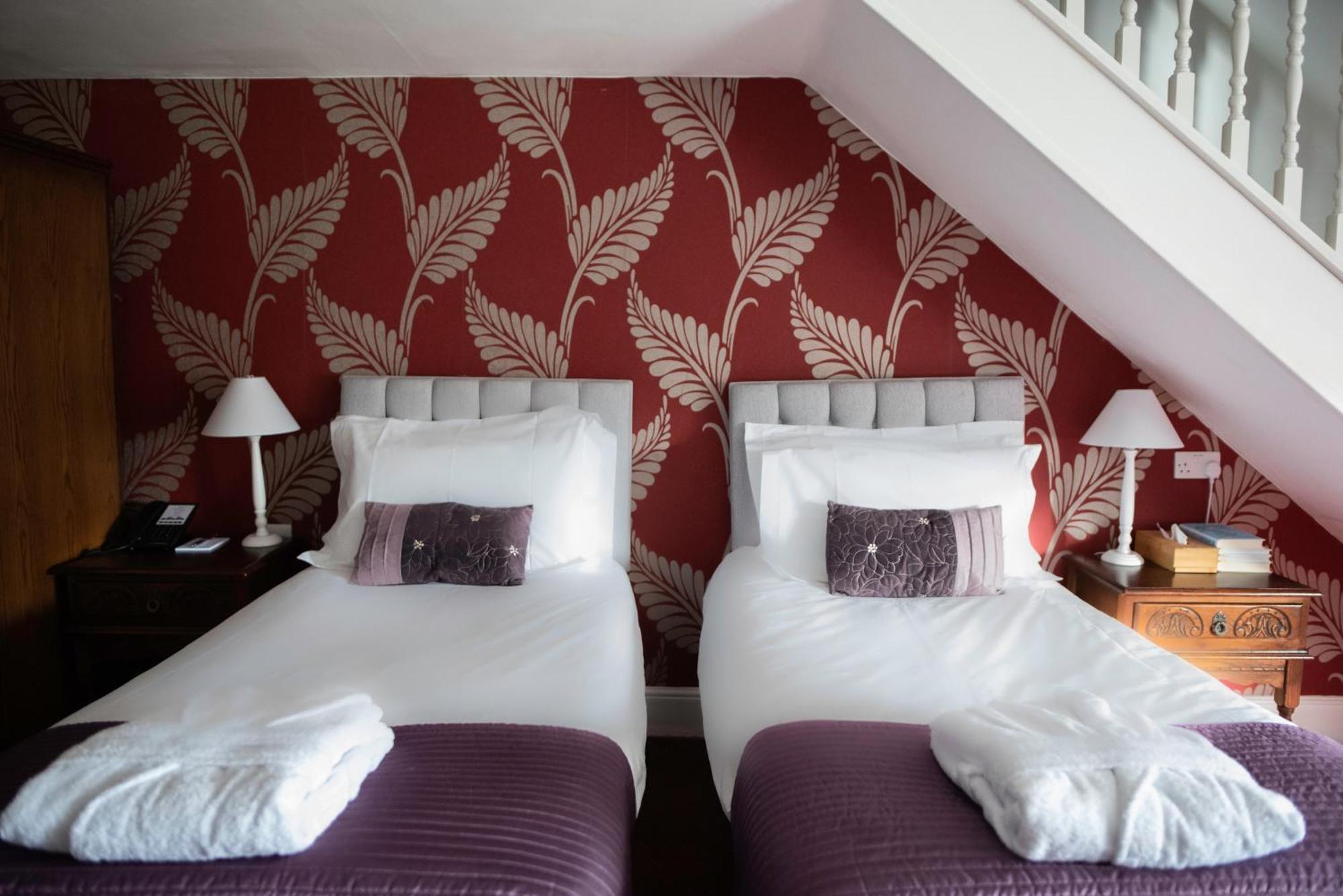 Karma Salford Hall Hotel Salford Priors Екстер'єр фото