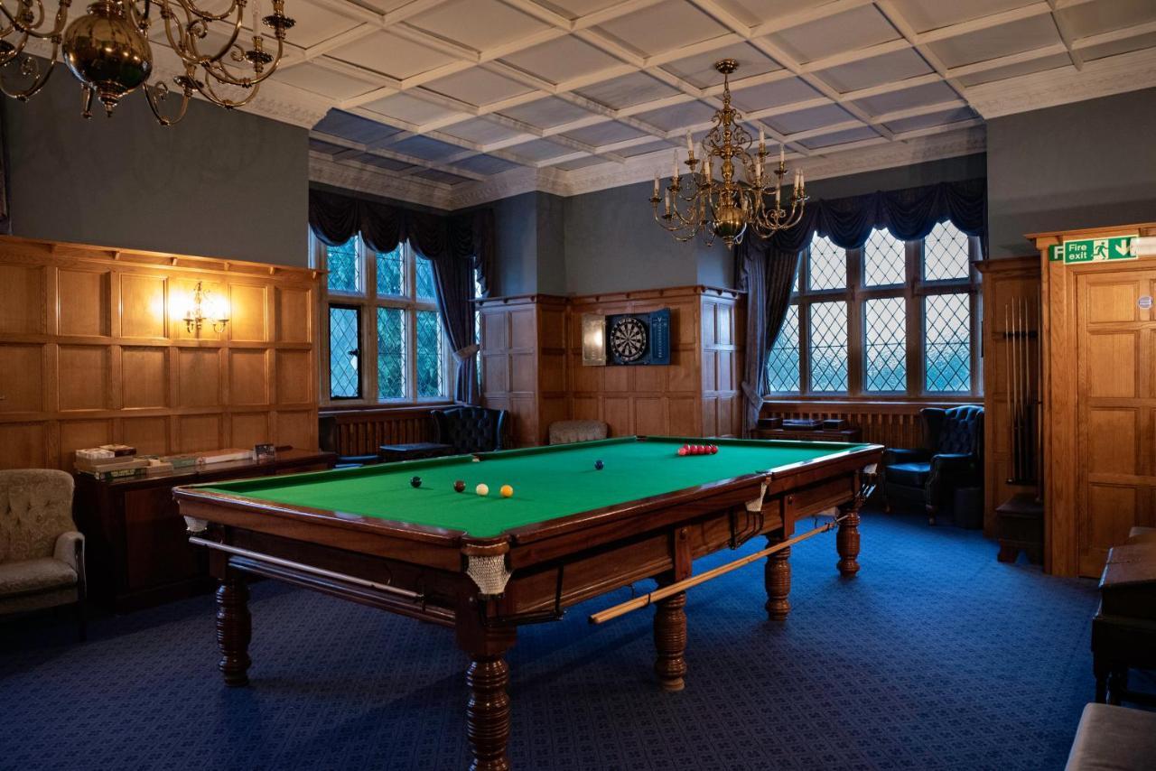 Karma Salford Hall Hotel Salford Priors Екстер'єр фото