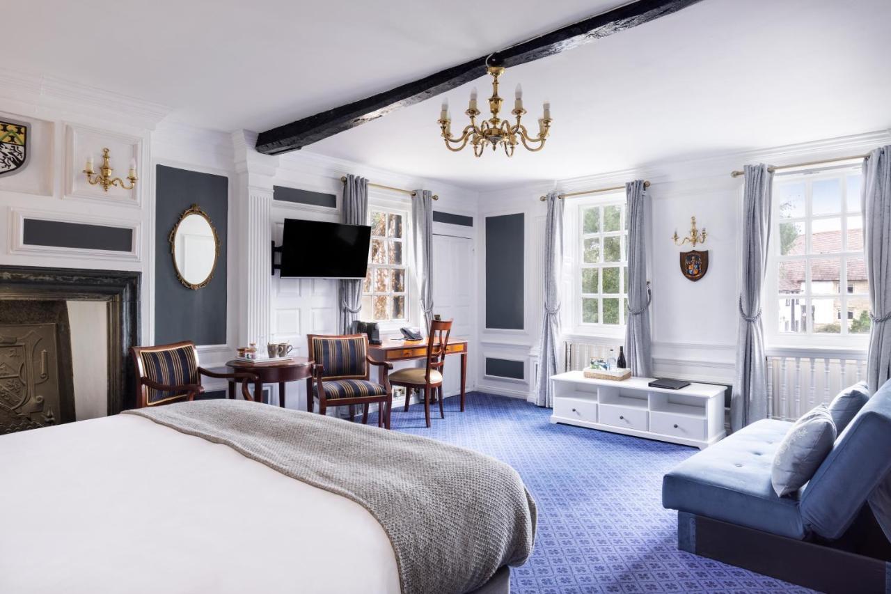Karma Salford Hall Hotel Salford Priors Екстер'єр фото