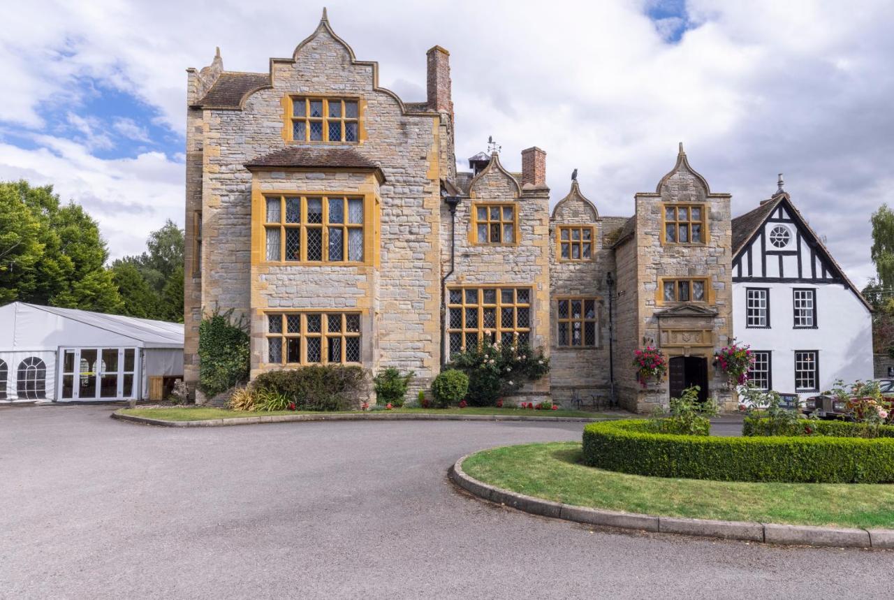 Karma Salford Hall Hotel Salford Priors Екстер'єр фото