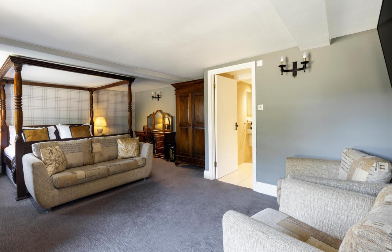Karma Salford Hall Hotel Salford Priors Екстер'єр фото