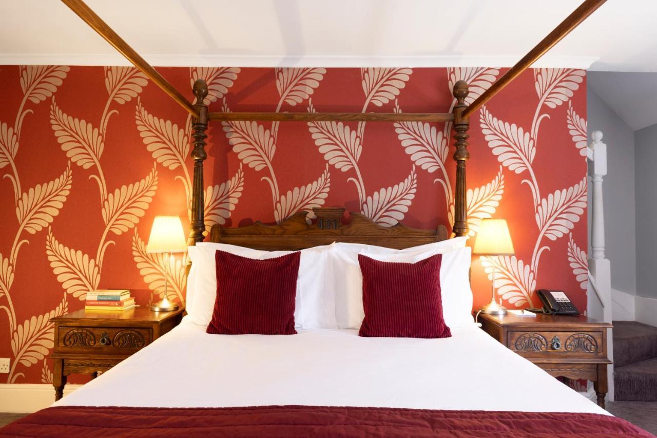 Karma Salford Hall Hotel Salford Priors Екстер'єр фото