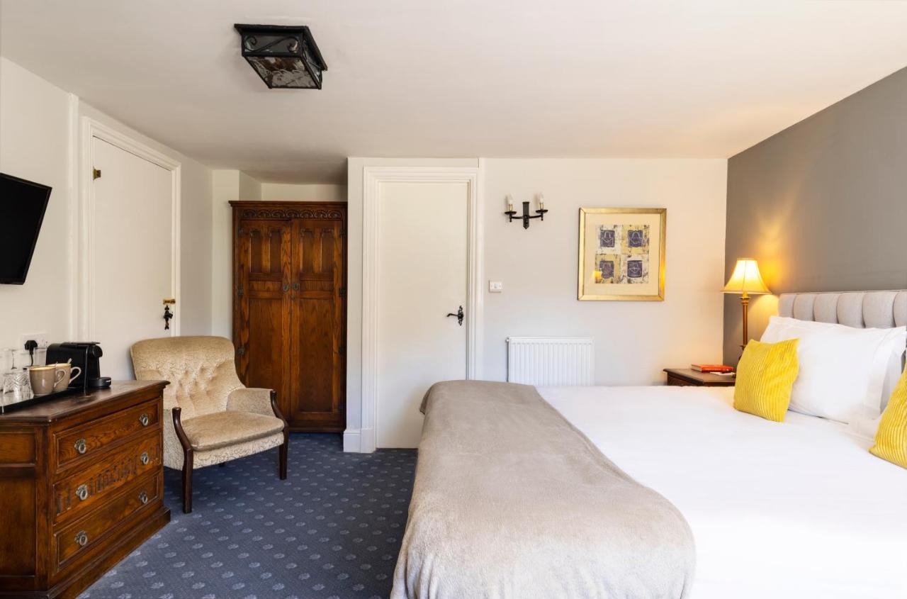 Karma Salford Hall Hotel Salford Priors Екстер'єр фото