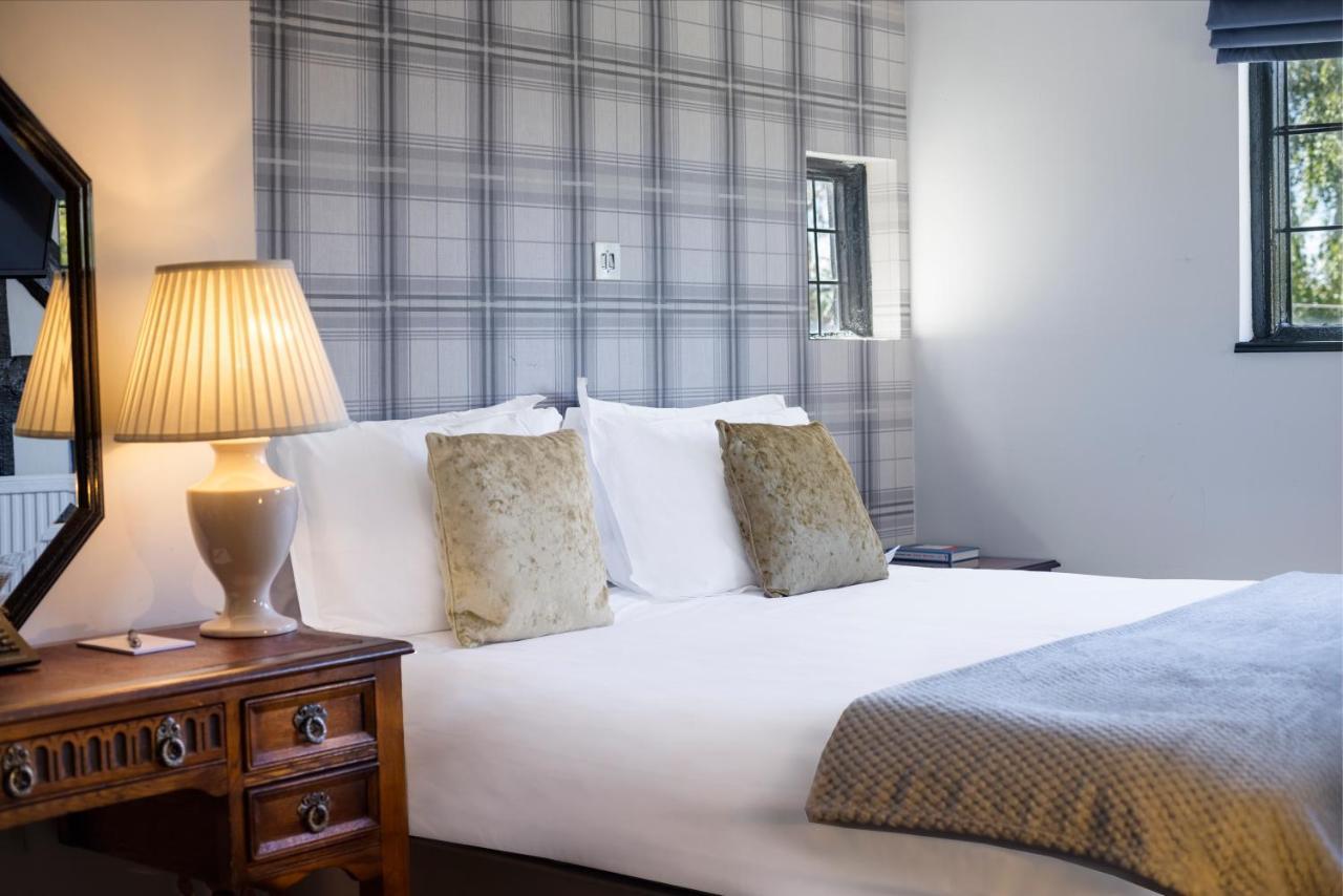 Karma Salford Hall Hotel Salford Priors Екстер'єр фото