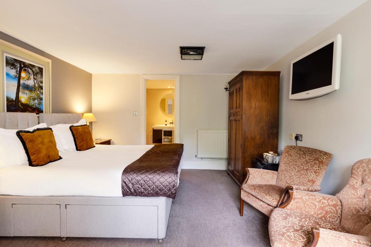 Karma Salford Hall Hotel Salford Priors Екстер'єр фото