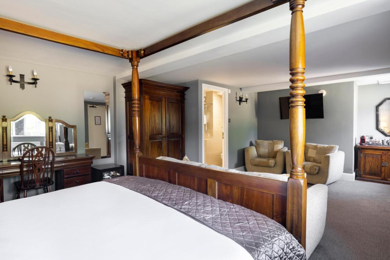 Karma Salford Hall Hotel Salford Priors Екстер'єр фото