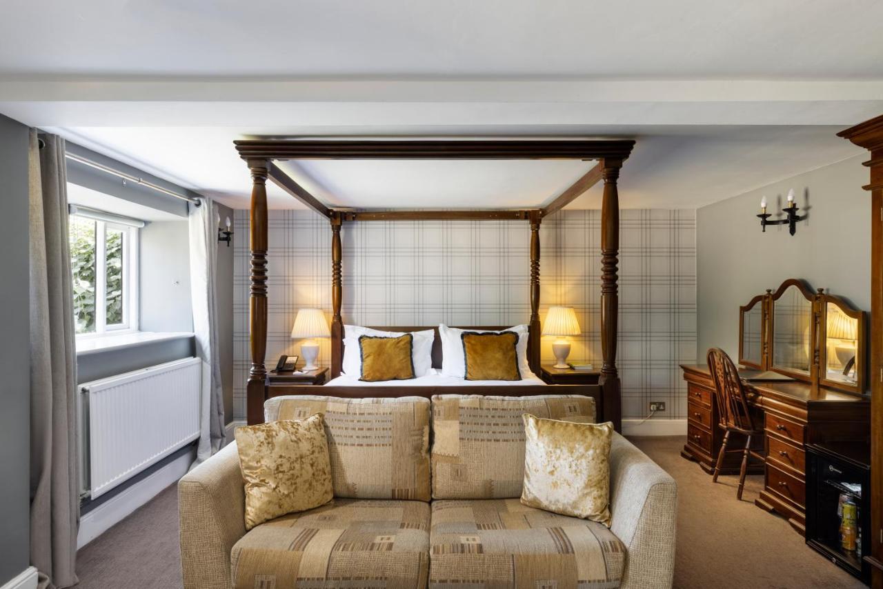 Karma Salford Hall Hotel Salford Priors Екстер'єр фото