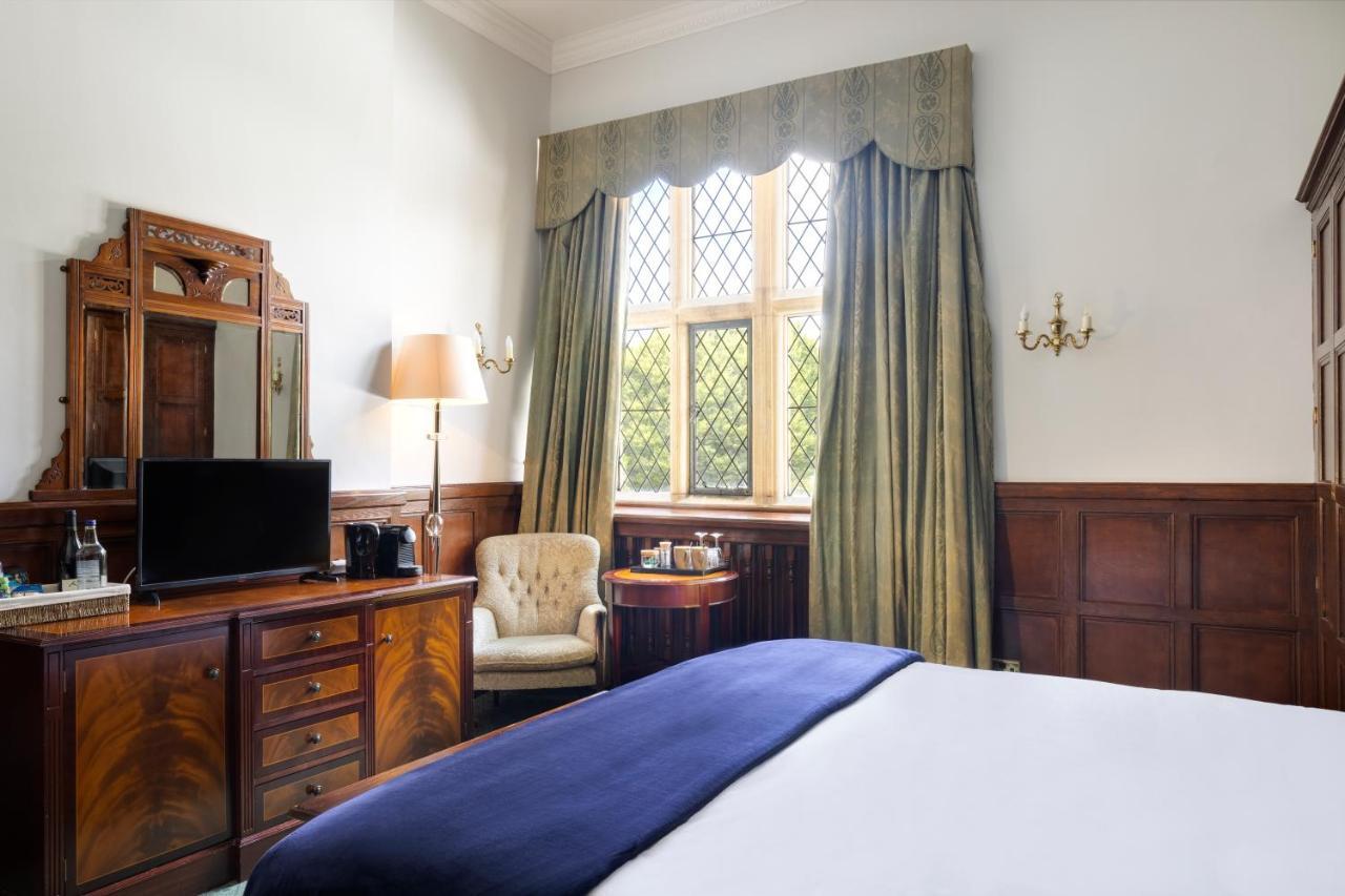 Karma Salford Hall Hotel Salford Priors Екстер'єр фото