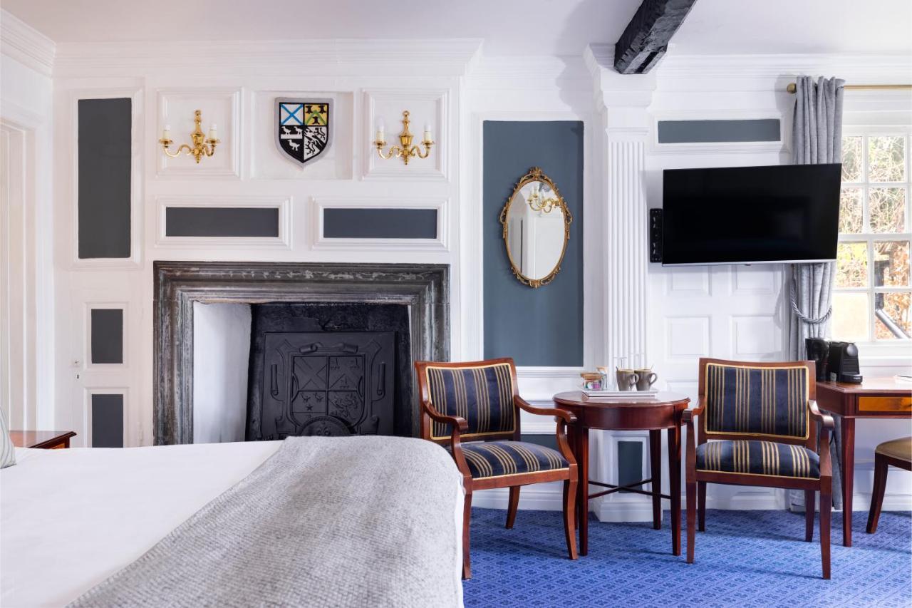 Karma Salford Hall Hotel Salford Priors Екстер'єр фото