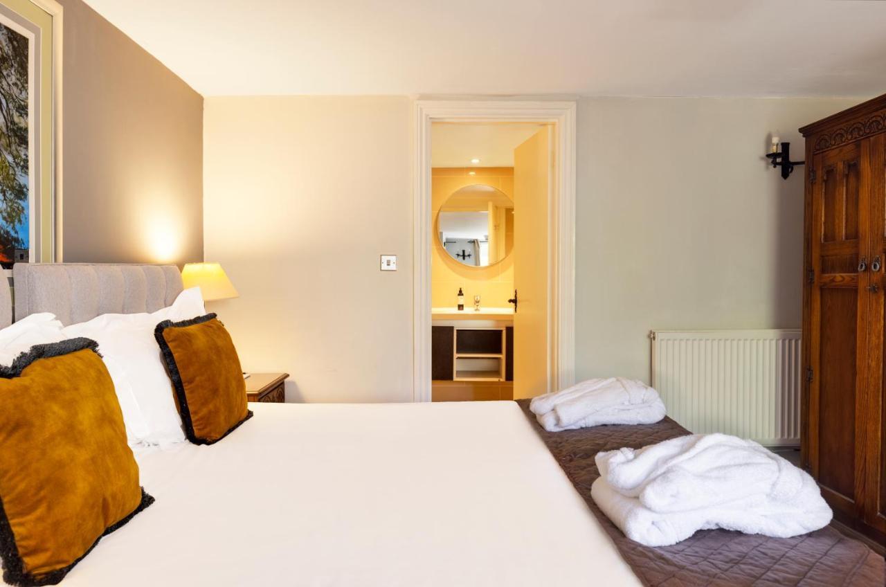 Karma Salford Hall Hotel Salford Priors Екстер'єр фото
