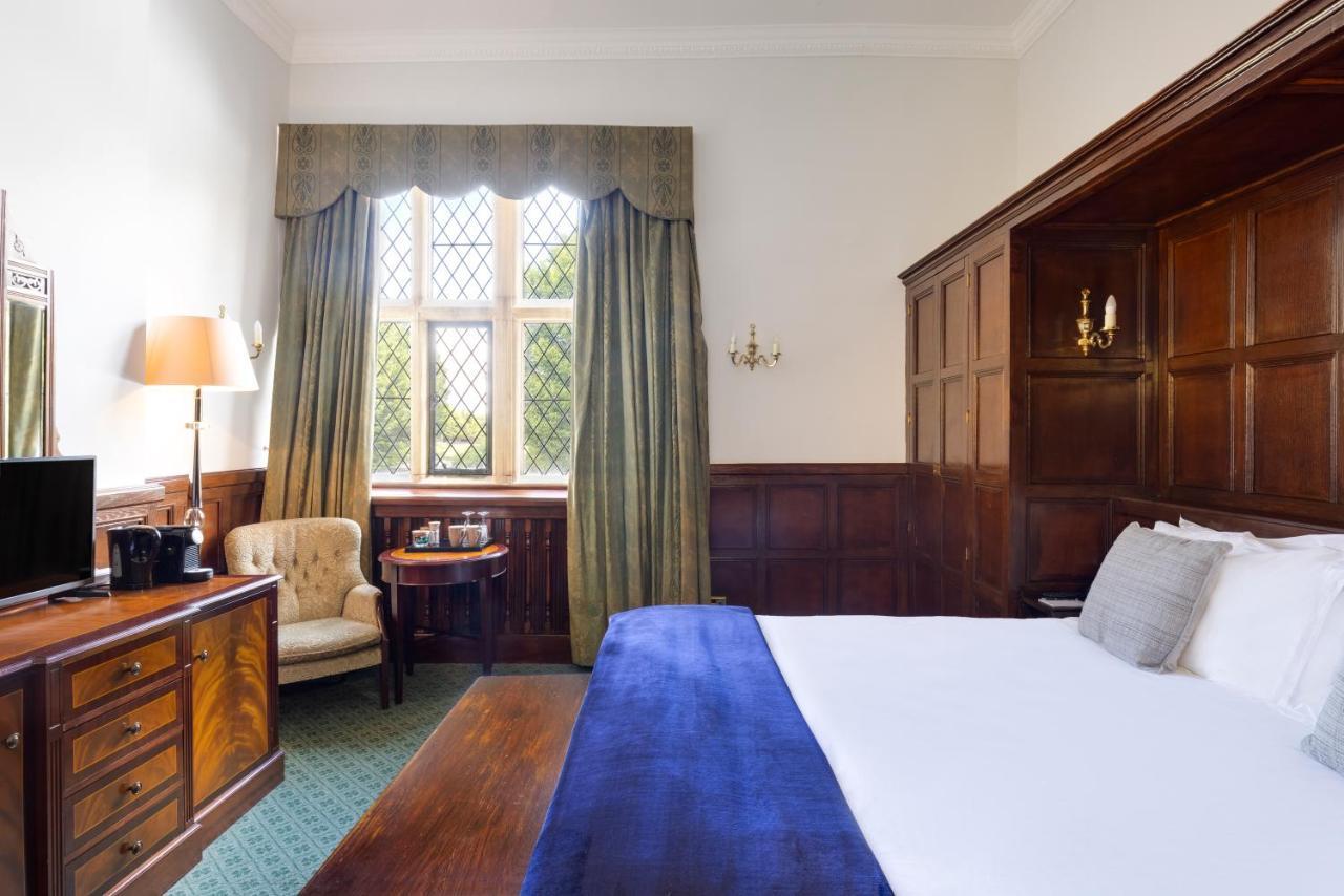 Karma Salford Hall Hotel Salford Priors Екстер'єр фото