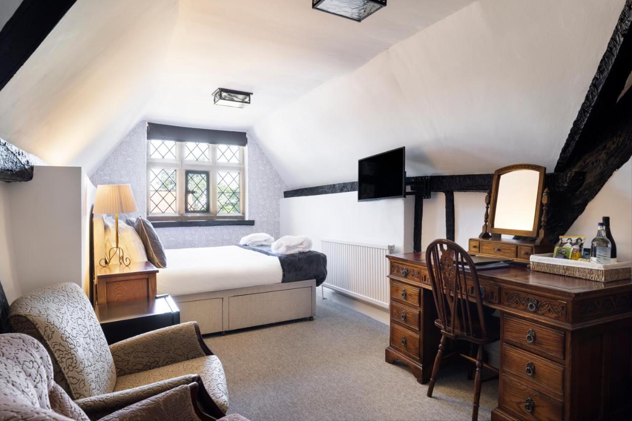 Karma Salford Hall Hotel Salford Priors Екстер'єр фото