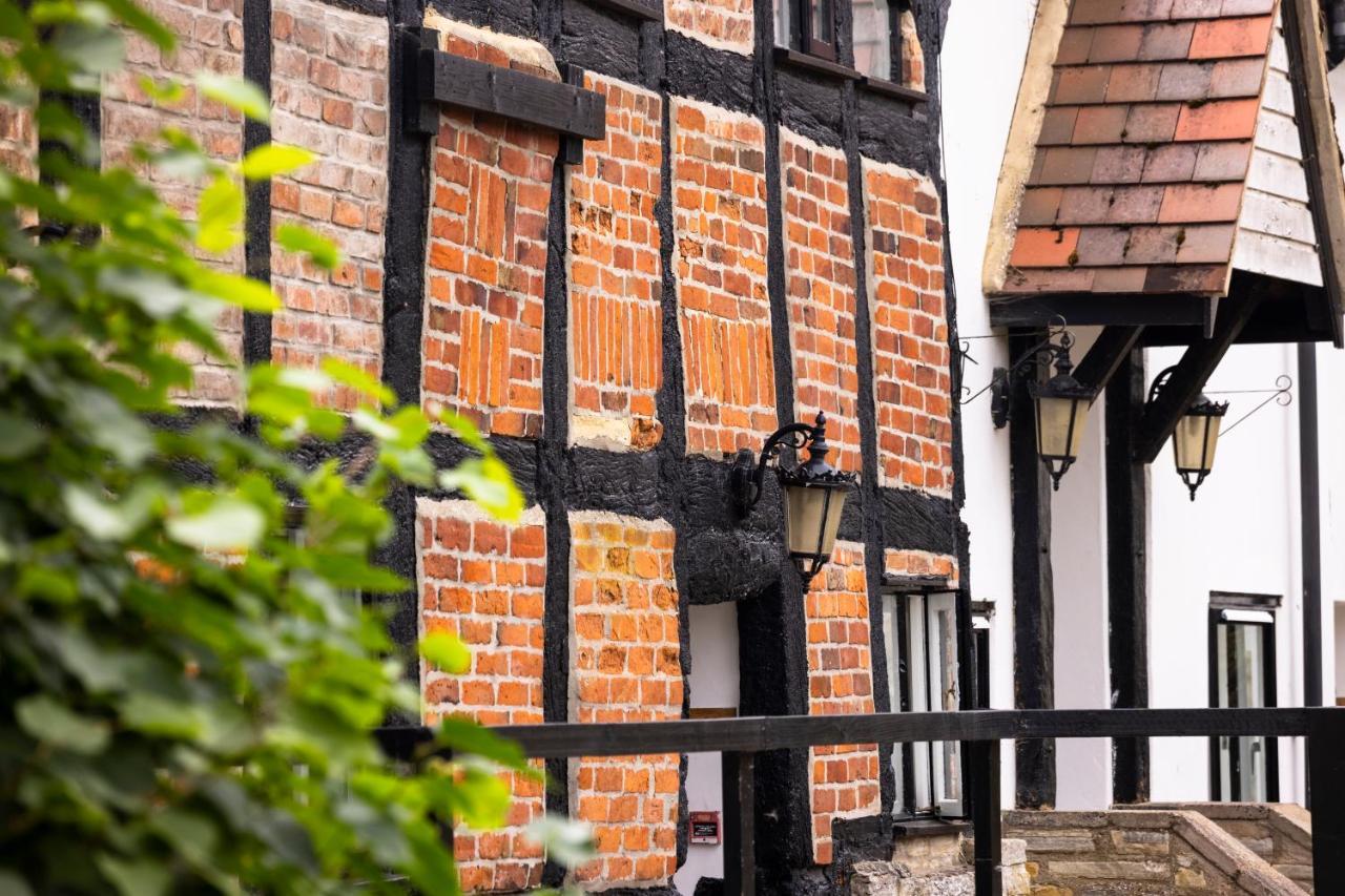 Karma Salford Hall Hotel Salford Priors Екстер'єр фото