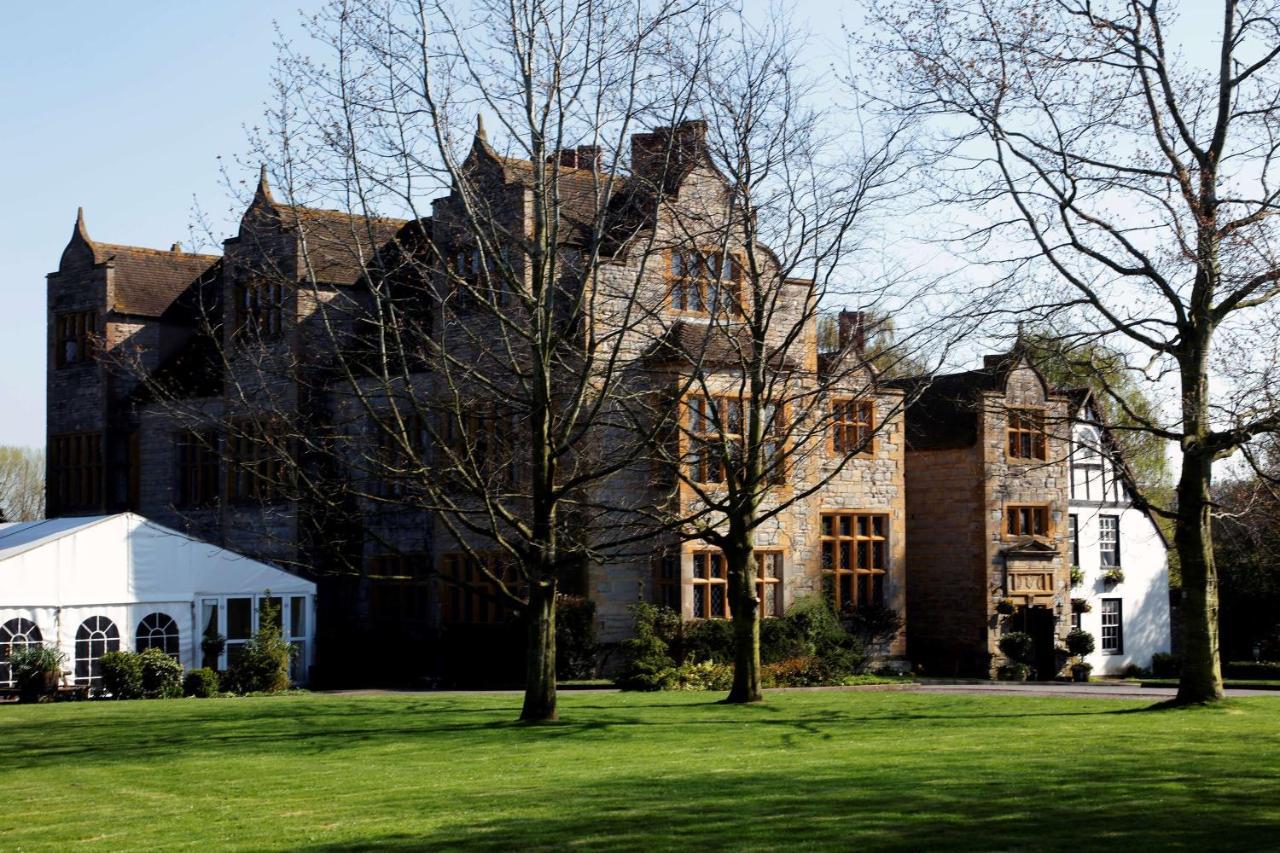 Karma Salford Hall Hotel Salford Priors Екстер'єр фото